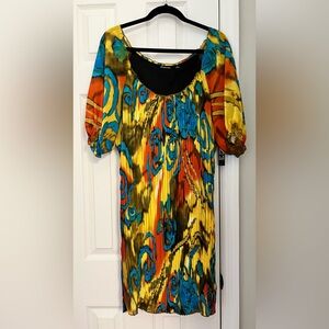 🌟🌟 FREE with $15+ purchase from my closet!  Great dress!